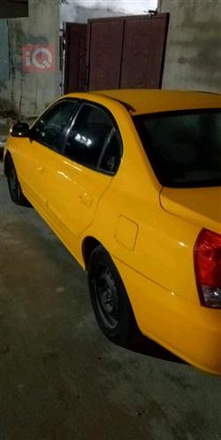 هيونداي النترا